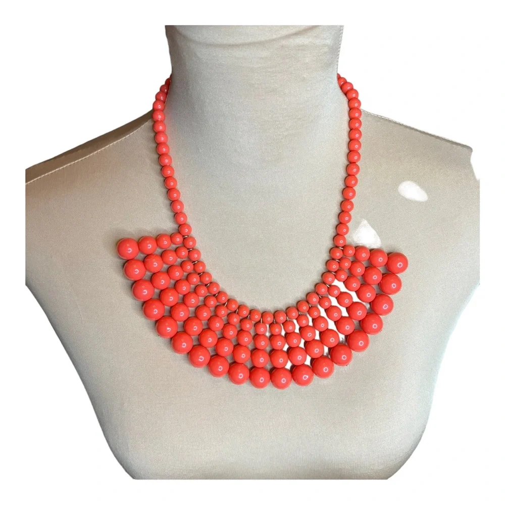 J. Crew colorful necklace